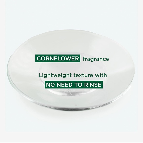 Klorane Micellar Water Make-Up Remover Organic Cornflower, Face-Eyes-Lips 400ml - Picture 3 of 4